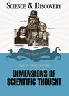 Dimensions of Scientific Thought (Audio Classics: Science & Discovery) Cover Image