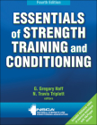 Essentials of Strength Training and Conditioning Cover Image
