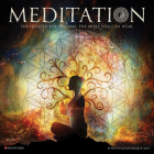 Meditation 2025 12 X 12 Wall Calendar By Willow Creek Press Cover Image