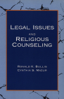 Legal Issues and Religious Counseling Cover Image