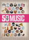50 Things You Should Know about Music By Rob Baker Cover Image
