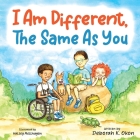 I Am Different, The Same As You Cover Image