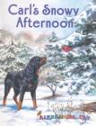 Carl's Snowy Afternoon By Alexandra Day, Alexandra Day (Illustrator) Cover Image
