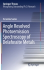 Angle Resolved Photoemission Spectroscopy of Delafossite Metals (Springer Theses) By Veronika Sunko Cover Image