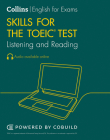 Collins English for the TOEIC Test – TOEIC Listening and Reading Skills: TOEIC 750+ (B1+) Cover Image