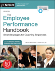 The Employee Performance Handbook: Smart Strategies for Coaching Employees By Margie Mader-Clark, Lisa Guerin Cover Image