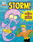 Storm!: The Origin of Aquaman's Seahorse (DC Super-Pets Origin Stories) By Steve Korté, Art Baltazar (Illustrator) Cover Image