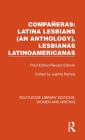 Compañeras: Latina Lesbians (An Anthology), Lesbianas Latinoamericanas: Third Edition/Tercera Edición By Juanita Ramos (Editor) Cover Image