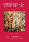 Corpus Rubenianum Ludwig Burchard: Subjects from History: The Constantine Series By Koenraad Brosens Cover Image