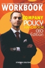 Company Policy Handbook: CEO Edition Cover Image