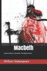 Macbeth: (spanish Edition) (Annotated) (Worldwide Classics) By William Shakespeare Cover Image
