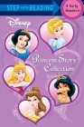 Princess Story Collection (Disney Princess) (Step into Reading) Cover Image