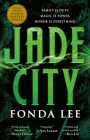 Jade City (The Green Bone Saga #1) By Fonda Lee Cover Image