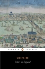 Letters on England By Francois Voltaire, Leonard Tancock (Translated by), Leonard Tancock (Introduction by) Cover Image