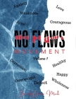 No Flaws Affirmation Journal: Volume 1 By Brandy Jones Mack Cover Image