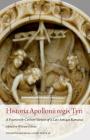 Historia Apollonii Regis Tyri: A Fourteenth-Century Version of a Late Antique Romance (Toronto Medieval Texts & Translations #36) By William Robins (Editor) Cover Image