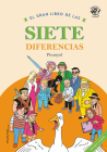 El gran libro de las siete diferencias By Josep Lluís Martínez Picanyol Cover Image
