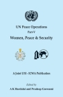 UN Peace Operations Part V (Women Peace and Security) By A. K. Bardalai (Editor), Pradeep Goswami (Editor) Cover Image