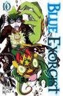 Blue Exorcist, Vol. 10 By Kazue Kato Cover Image
