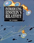 Introducing Einstein's Relativity By R. D'Inverno Cover Image