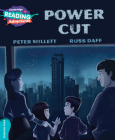 Cambridge Reading Adventures Power Cut Turquoise Band By Peter Millett, Russ Daff (Illustrator) Cover Image