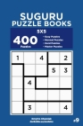 Suguru Puzzle Books - 400 Easy to Master Puzzles 5x5 (Volume 9) By Dart Veider, Dmytro Khomiak Cover Image