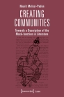 Creating Communities: Towards a Description of the Mask-Function in Literature (Lettre) Cover Image