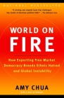 World on Fire: How Exporting Free Market Democracy Breeds Ethnic Hatred and Global Instability Cover Image