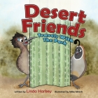 Desert Friends: Travels with the Pack By Linda Harkey, Mike Minick (Illustrator) Cover Image