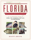 Florida Wildlife Encyclopedia: An Illustrated Guide to Birds, Fish, Mammals, Reptiles, and Amphibians By Scott Shupe Cover Image