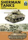 Sherman Tanks: US Army, North-Western Europe, 1944-1945 (Tankcraft) Cover Image
