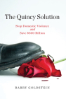 The Quincy Solution By Barry Goldstein Cover Image
