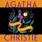 A Murder Is Announced Lib/E: A Miss Marple Mystery By Agatha Christie, Emilia Fox (Read by) Cover Image