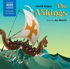 The Vikings (Naxos Junior Classics (Audio)) Cover Image