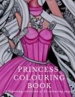 Princess Colouring Book By Doma Group Cover Image