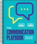 The Communication Playbook By Teri Kwal Gamble, Michael W. Gamble Cover Image