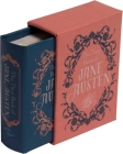 The Tiny Book of Jane Austen (Tiny Book) Cover Image