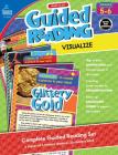 Ready to Go Guided Reading: Visualize, Grades 5 - 6 Cover Image