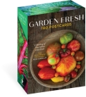 Garden Fresh, 100 Postcards: A Medley of Vegetables and Fruit from Award-Winning Photographer Rob Cardillo By Rob Cardillo Cover Image
