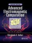 Advanced Electromagnetic Computation By Dikshitulu K. Kalluri Cover Image