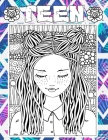 Teen: Coloring book for tweens fashion girls & Teenagers, Fun Creative Arts & Craft Teen Activity & Teens With Gorgeous Fun By Fegan Hagen Cover Image