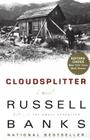 Cloudsplitter: A Novel Cover Image
