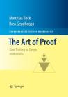 The Art of Proof: Basic Training for Deeper Mathematics (Undergraduate Texts in Mathematics) Cover Image