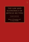 The Law and Economics of Article 102 Tfeu By Robert O'Donoghue, Jorge Padilla Cover Image
