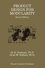 Product Design for Modularity By Ali K. Kamrani, Sa'ed M. Salhieh Cover Image