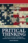 Pritical Thinking Cover Image