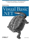 Learning Visual Basic .Net By Jesse Liberty Cover Image