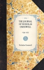 The Journal of Nicholas Cresswell 1774-1777 (Travel in America) By Nicholas Cresswell Cover Image
