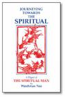 Journeying Towards the Spiritual By Watchman Nee Cover Image