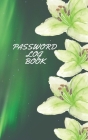 Password Log Book: Small Password Log Book With Alphabetical Tabs, Address Website & Password Record Manager, Discreet Cover Booklet By Nicola Creative Art Cover Image